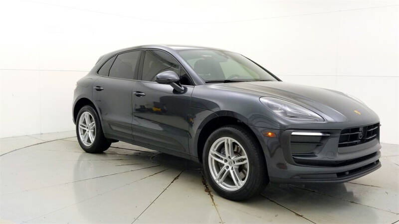 Used 2023 Porsche Macan Base with VIN WP1AA2A52PLB07954 for sale in North Olmsted, OH