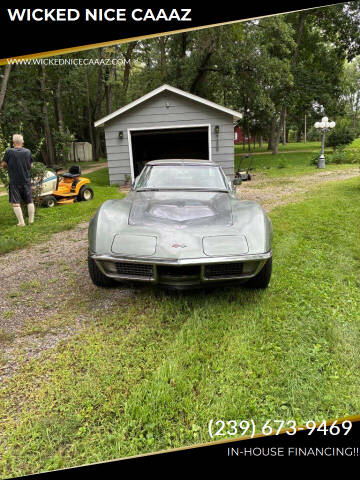 1970 Chevrolet Corvette