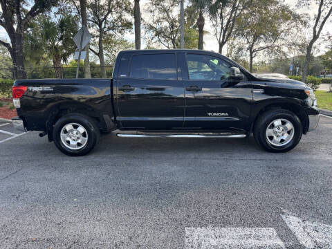 2013 Toyota Tundra Grade