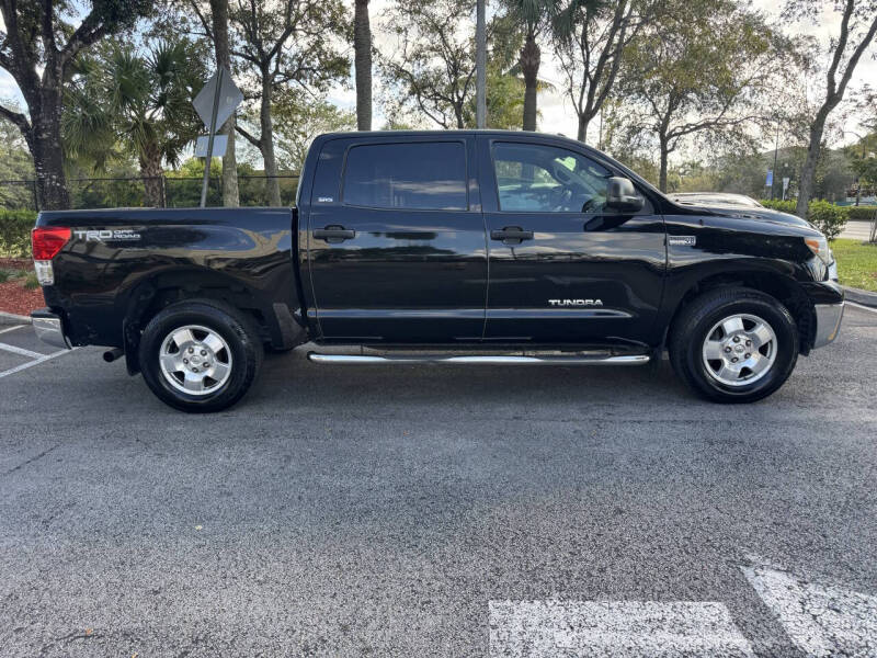 2013 Toyota Tundra Grade