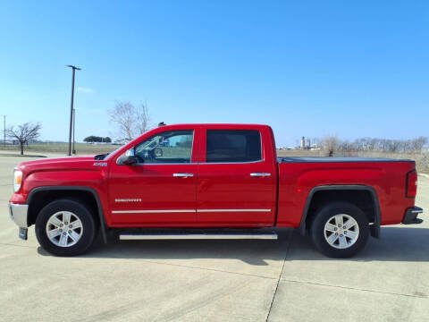 2014 GMC Sierra 1500
