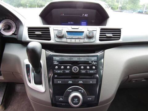 2012 Honda Odyssey