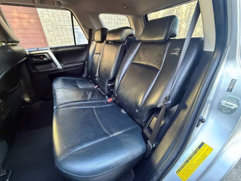 2010 Toyota 4Runner Limited