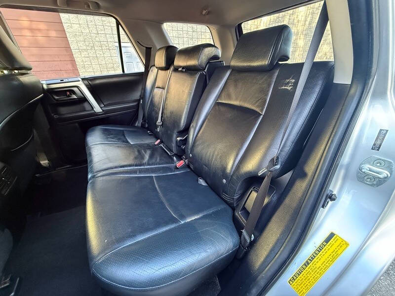 2010 Toyota 4Runner Limited