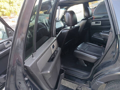 2013 Ford Expedition Limited