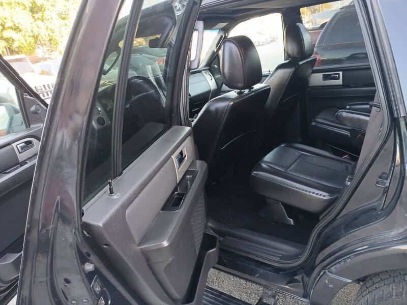 2013 Ford Expedition Limited