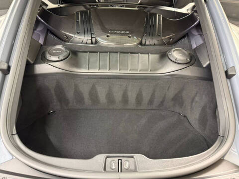 2023 Porsche 718 Cayman GT4 RS