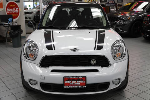 2012 MINI Cooper Countryman S