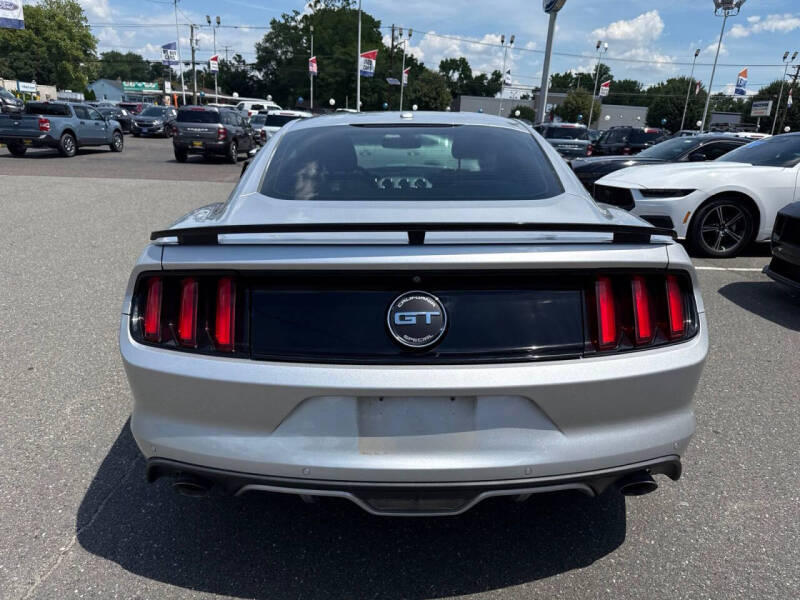 2016 Ford Mustang GT Premium