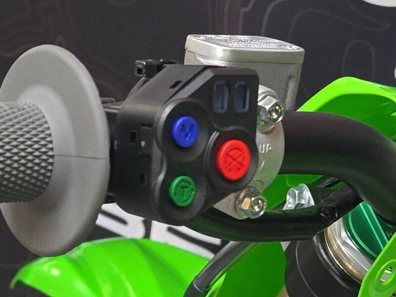 2026 Kawasaki KX 450