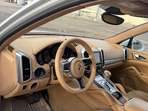 2016 Porsche Cayenne