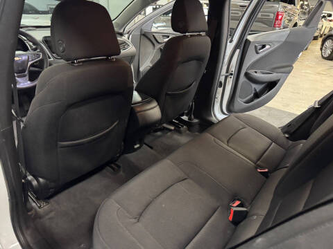 2019 Chevrolet Malibu LS