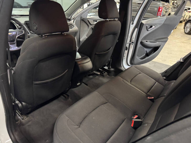 2019 Chevrolet Malibu LS