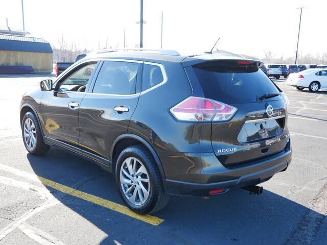 2014 Nissan Rogue