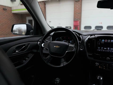 2019 Chevrolet Traverse