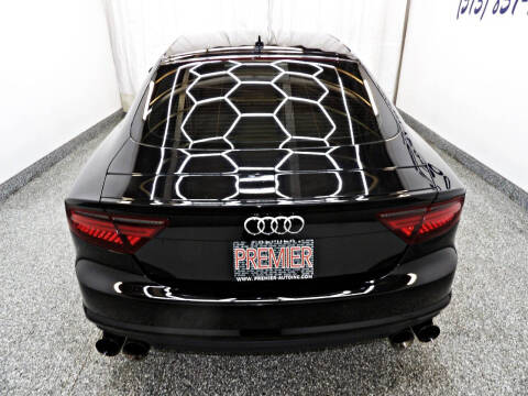 2017 Audi A7 3.0T quattro Premium Plus