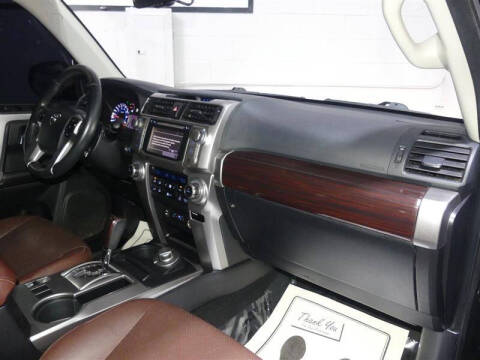 2015 Toyota 4Runner Limited