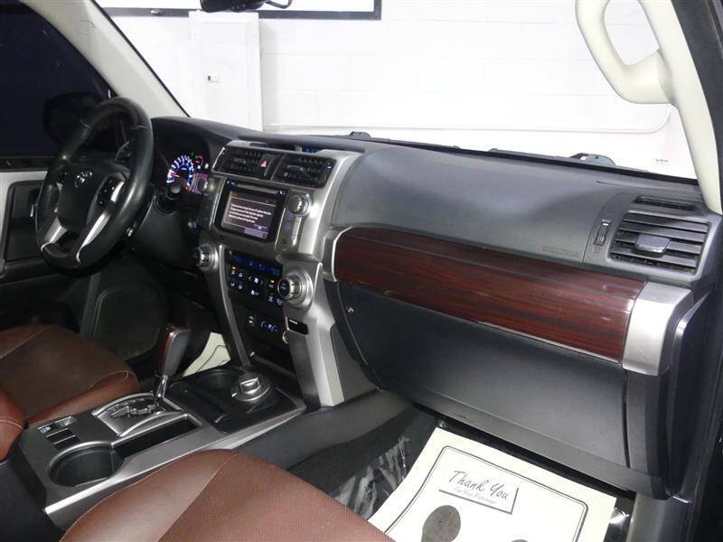 2015 Toyota 4Runner Limited