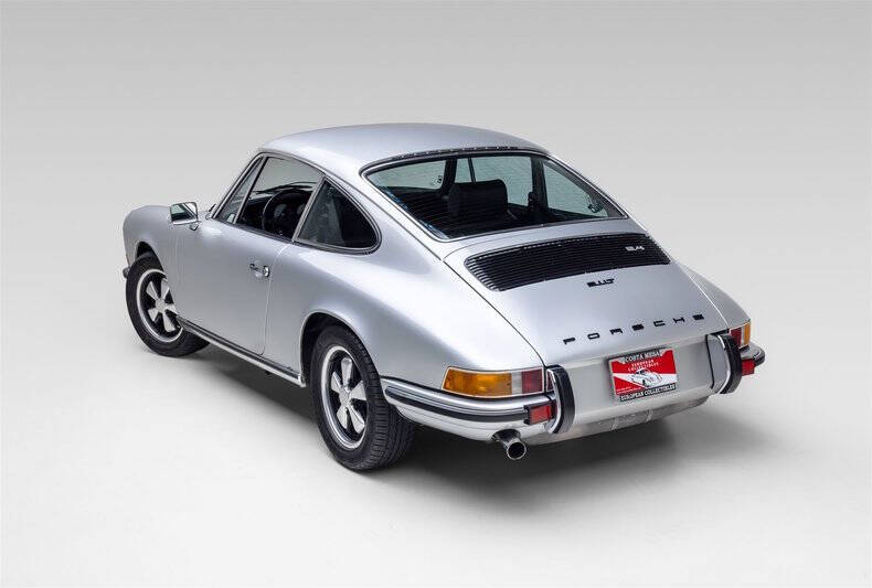 1972 Porsche 911