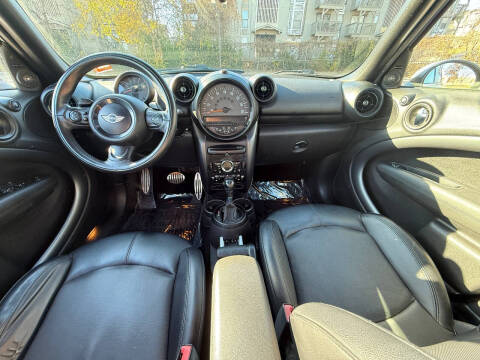 2015 MINI Countryman Cooper S ALL4