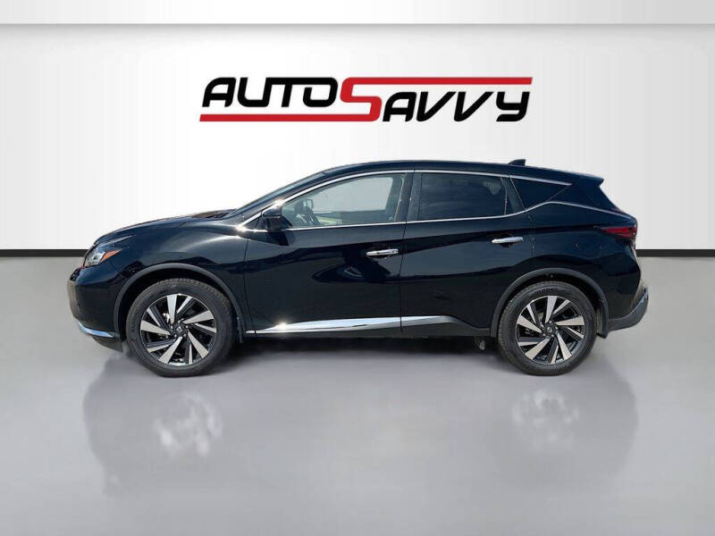 2022 Nissan Murano SL