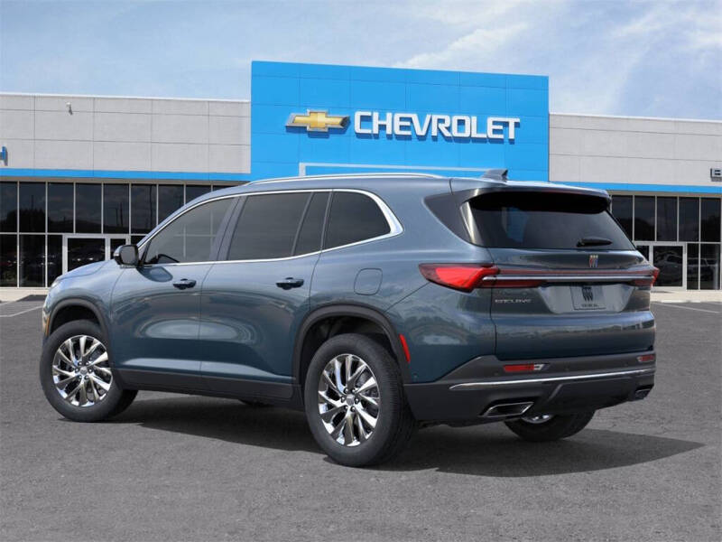 2026 Buick Enclave Preferred