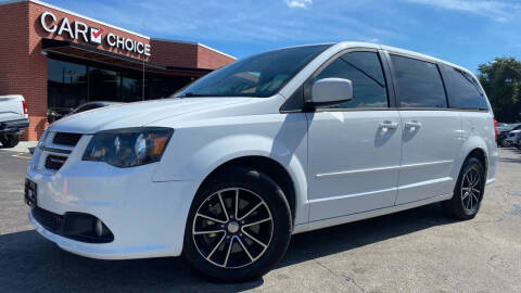 2016 Dodge Grand Caravan R/T
