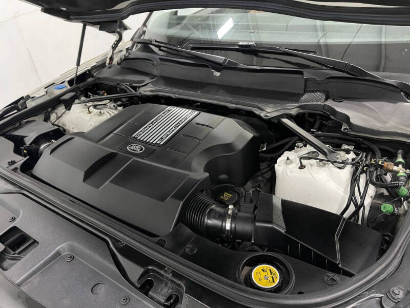 2018 Land Rover Discovery HSE