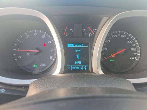 2016 Chevrolet Equinox LS