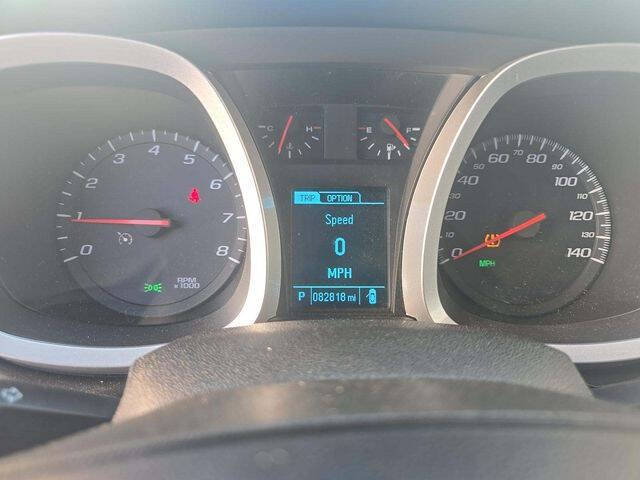 2016 Chevrolet Equinox LS