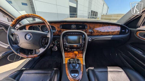 2007 Jaguar XJL
