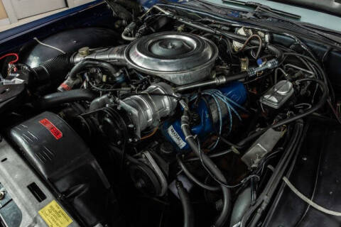 1979 Lincoln Continental