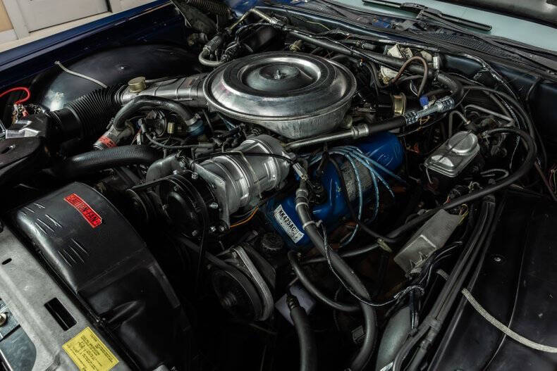 1979 Lincoln Continental