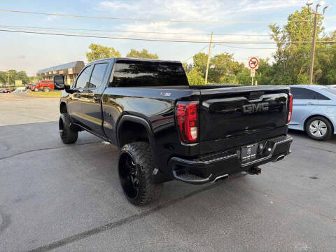 2020 GMC Sierra 1500