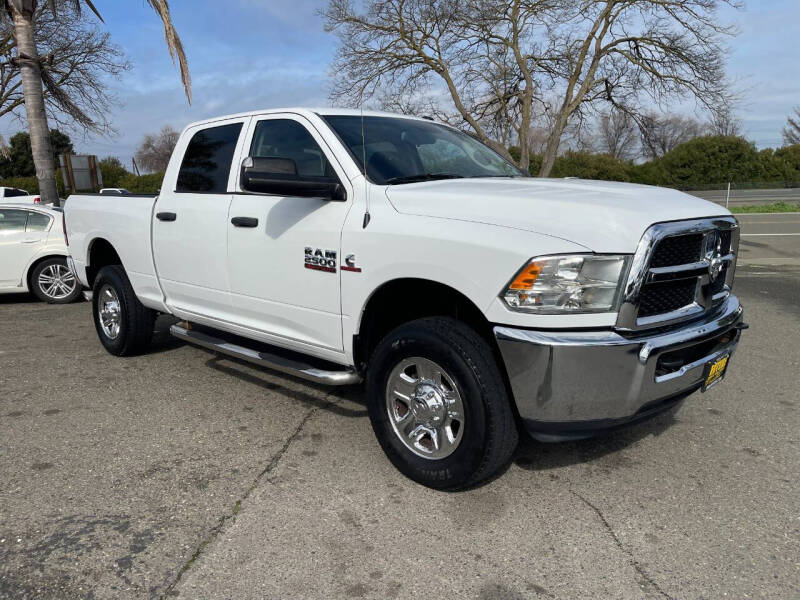 2015 RAM 2500 Tradesman
