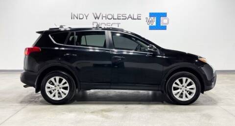 2014 Toyota RAV4 for sale at Indy Wholesale Direct in Carmel IN