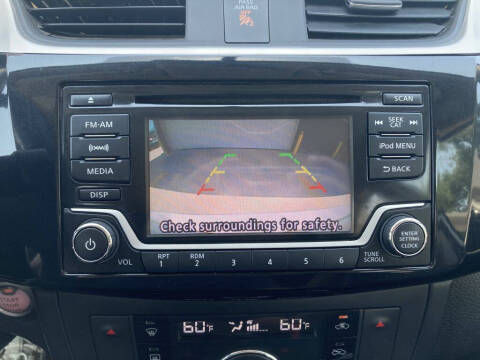 2018 Nissan Sentra SV