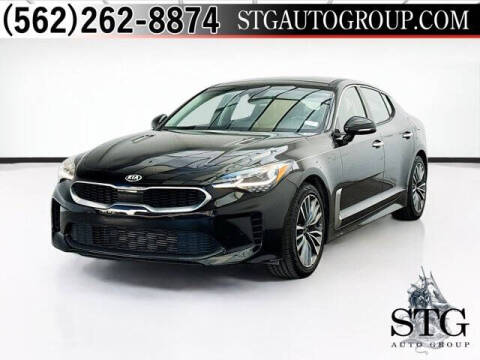 2019 Kia Stinger