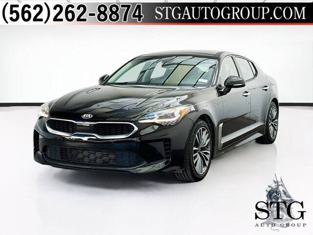 2019 Kia Stinger
