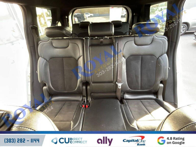 2024 Jeep Grand Cherokee L