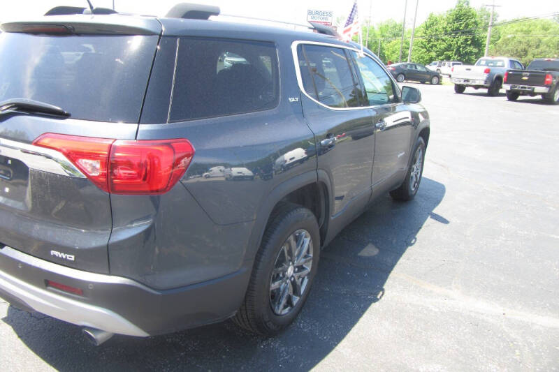 2019 GMC Acadia SLT-1