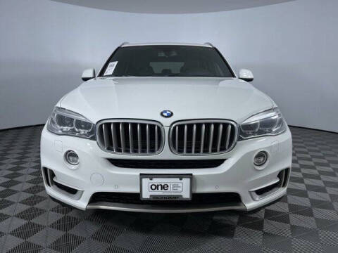 2017 BMW X5 xDrive40e iPerformance