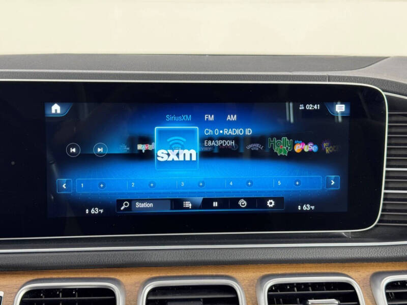 2021 Mercedes-Benz GLS GLS 450