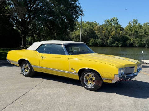 1970 Oldsmobile Cutlass Supreme