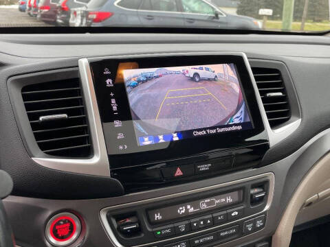 2018 Honda Pilot EX-L