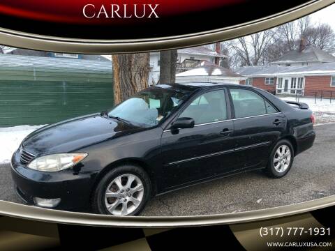 2006 Toyota Camry for sale at CARLUX in Fortville IN