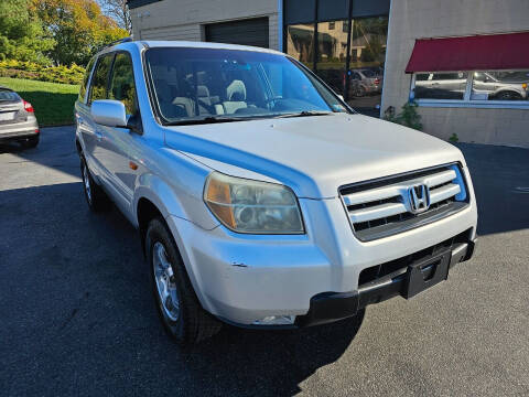 2006 Honda Pilot for sale at I-Deal Cars LLC in York PA