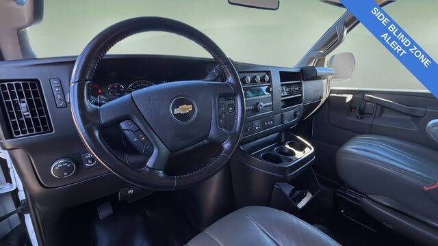 2023 Chevrolet Express LS 3500