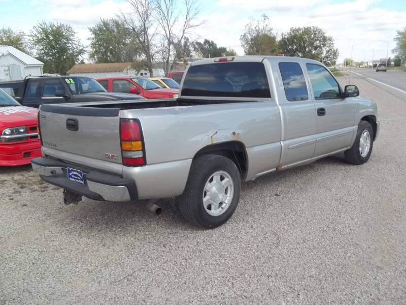 2006 GMC Sierra 1500 SLE2