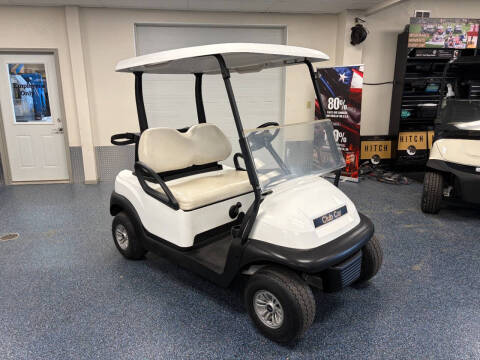 2020 Club Car Precedent
